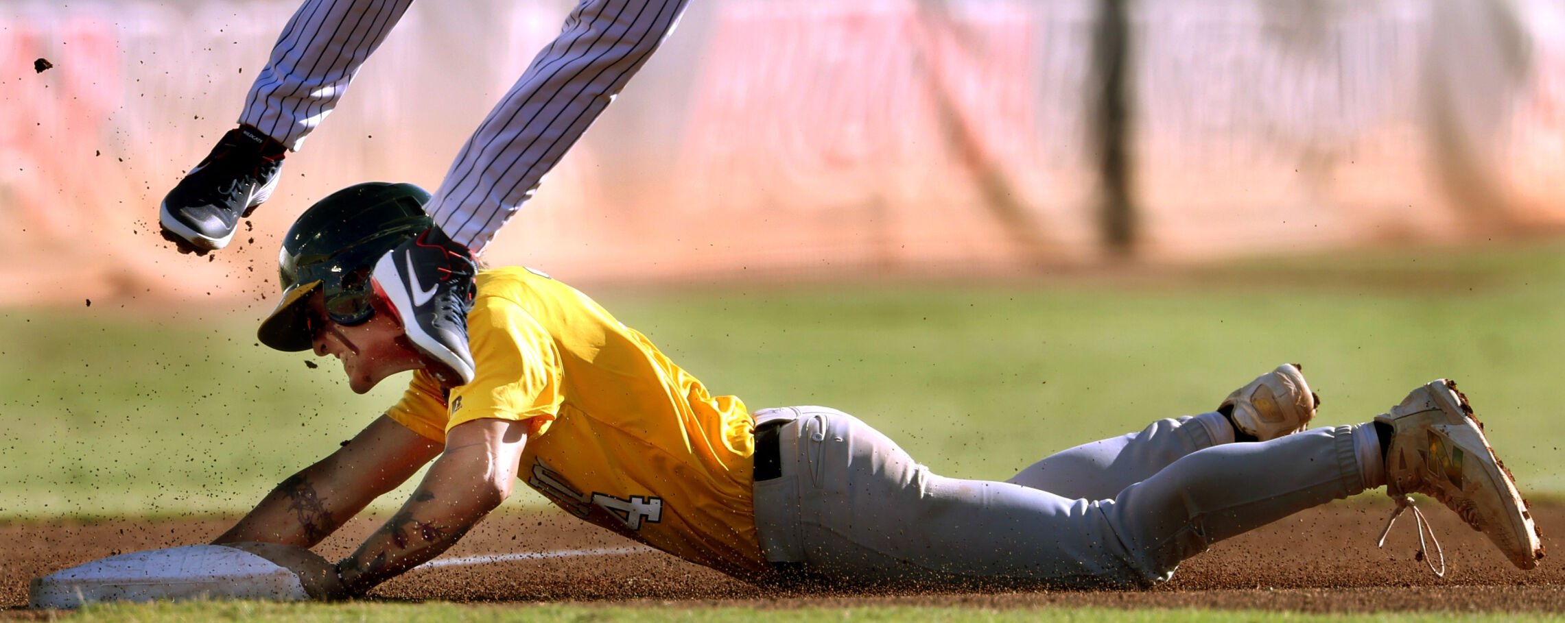 University of Arizona fall game